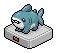 Adorable Pet Shark