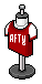 AFTV Branded Shirt