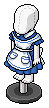 Alice's Dress