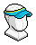 Beach Visor