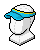Beach Visor