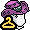 H Cowboy Hat