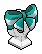 XL Bow Hairclip