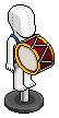 Large Drum