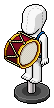 Large Drum