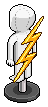 Zeus' Lightning Bolt