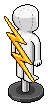Zeus' Lightning Bolt