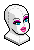 Bratz Cloe’s Face