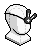 Bunny Fashion Eyepatch