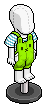 Bunny Overalls