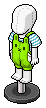 Bunny Overalls