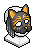 Ancient Cat Mask