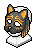 Ancient Cat Mask