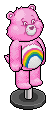 Cheer Bear Outfit