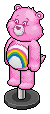 Cheer Bear Outfit