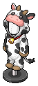 Cow Onesie
