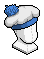 Cozy Sailor Hat