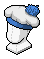 Cozy Sailor Hat