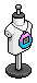 Digi Pet Necklace