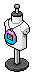 Digi Pet Necklace