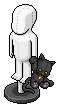 Cat Plushie