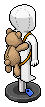Cuddly Bear Backpack