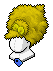 Duck Afro