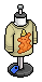 Honey Splatter Shirt