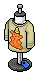 Honey Splatter Shirt
