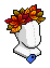 Autumn Leaf Crown