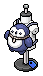 Puffy Penguin Backpack