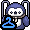 Puffy Penguin Backpack