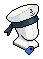 Sleek Sailor Cap