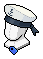Sleek Sailor Cap
