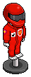 On Track F1 Outfit