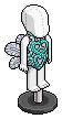 Feathered Performance Outfit