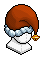 Oversized Santa Hat