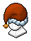 Oversized Santa Hat