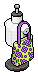 Floral Canvas Bag