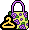 Floral Canvas Bag