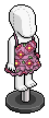Dainty Floral Dress