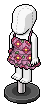 Dainty Floral Dress