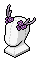 Flower Antlers