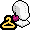 Fluffy Earrings