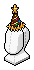 Festive Tree Party Hat