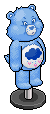 Grumpy Bear Outfit
