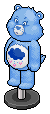 Grumpy Bear Outfit