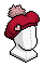 Heart Beret