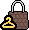 Knit Canvas Bag