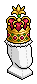 Twenty-five Year Crown